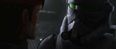 The Empire can't protect the galaxy
without strength. - Star Wars: The Bad Batch