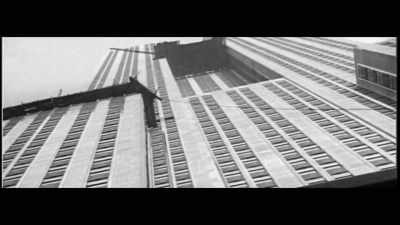 The Empire State building
is virtually empty. - The Titans That Built America