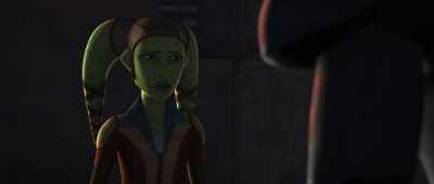 The Empire's begun targeting
anyone loyal to him. - Star Wars: The Bad Batch