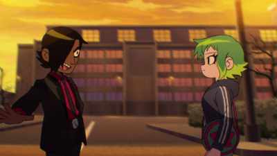 The empire's mine, and I plan to keep it. - Scott Pilgrim Takes Off