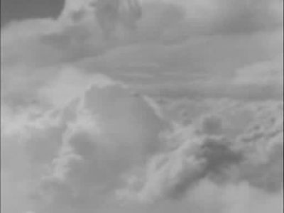 The empty place between heaven and earth - The Ghost Goes West