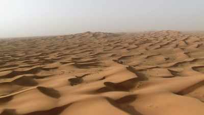 The Empty Quarter in the Middle East, - Ancient Engineering