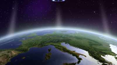 The encounters remain a mystery - Alien Chronicles: Top UFO Encounters