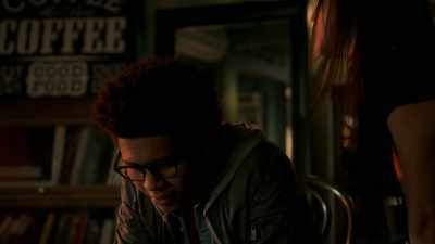 The encryption on this
is a lot more complicated - Marvel's Runaways