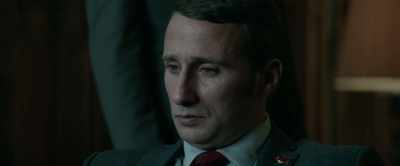 The encryption signature
suggests - Red Sparrow