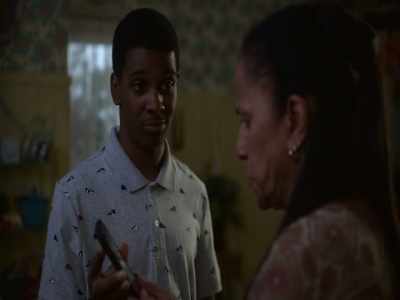 The end. El Fin. - On My Block