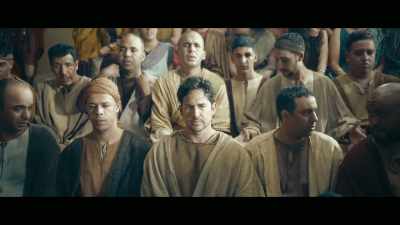  - The end goal for him
 is something different. - Colosseum