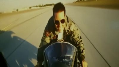 The end is inevitable Maverick - Top Gun: Maverick