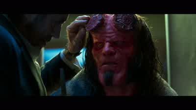 The end is coming. - Hellboy