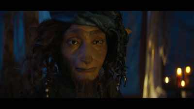 The end of all things. - The Dark Crystal: Age of Resistance