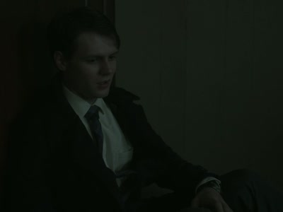 The end of each day,
he'd be like, - The Whale