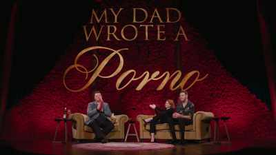 - is the end of the chapter.
- Aw! - My Dad Wrote a Porno