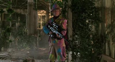 End of the line - Jumanji