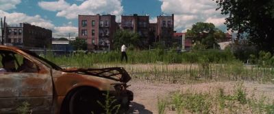 The end of the line - Lord of War