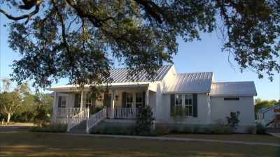 The end product was beautiful, - Fixer Upper: Behind the Design