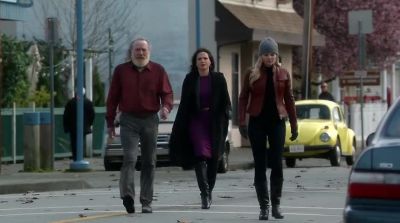 "The end." - Once Upon a Time