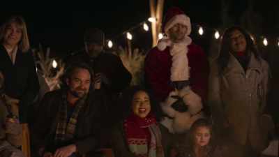 The end. - The Picture of Christmas
