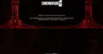 THE END - Errementari: The Blacksmith and the Devil