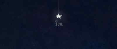The End - The Little Prince