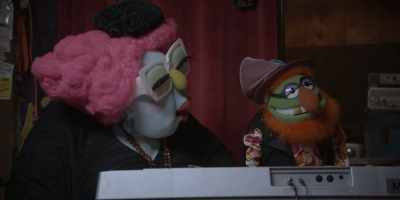 The end?
You didn't even get to the good part. - The Muppets Mayhem