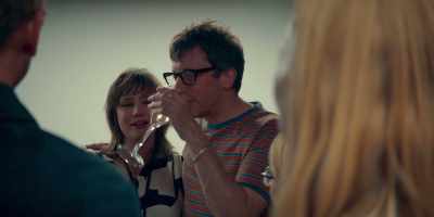The ending made me feel
really sort of teary. - blur: To the End