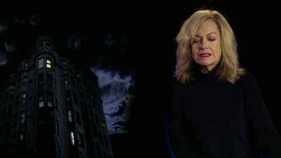 The ending is relentless.
There's no killing him. - Doc of Chucky