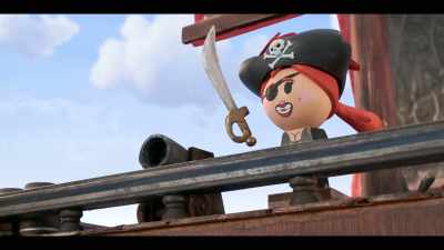 - The ends always justify
the means, Patrick! - Crossing Swords