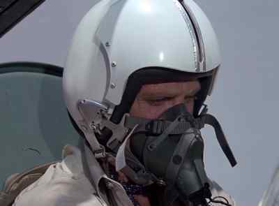 The ends are too long
and make it a little higher. - The Six Million Dollar Man