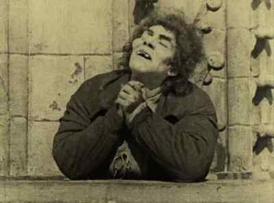 The enduring
monument of a mighty faith. - The Hunchback of Notre Dame