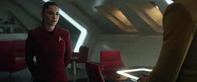 The enemy doesn't care - Star Trek: Strange New Worlds