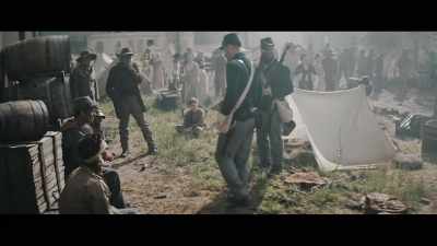 The enemy
had been suffering, - Grant