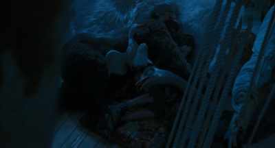 The enemy has
ingratiated himself - Dolittle