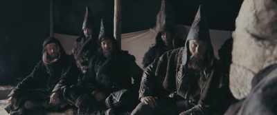 The enemy of my ally
is my enemy, too. - The Legend of Tomiris