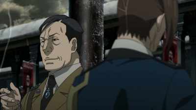 The enemy of my enemy
is my friend, you know? - Saga of Tanya the Evil: The Movie