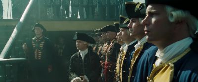 The enemy - Pirates of the Caribbean: At World's End