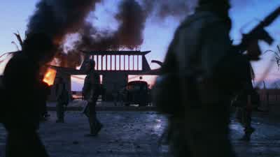 The enemy... - Full Metal Jacket