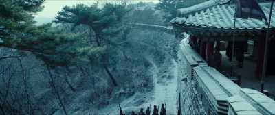 The enemy seems to
have letdown their guard. - The Fortress