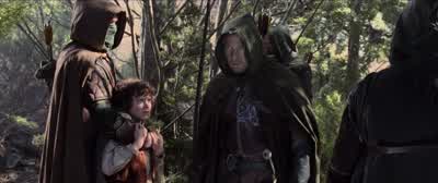 We are bound to an errand of secrecyThose that claim to oppose the enemy would do well not to hinder usThe enemyHis sense of duty was no less than yours I deemYou wonder what his name iswhere he came fromAnd if he was really evil at heartWhat lies or - The Lord of the Rings: The Two Towers