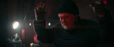 The energy confuses them. - Wintertide
