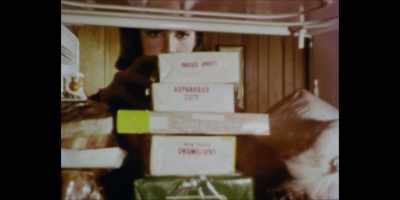 The energy embedded
in the cold chain - Hot Money