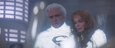 The energy input to Jor El's quarters is now in excess - Superman