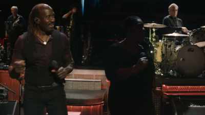 The energy really shifts - Road Diary: Bruce Springsteen and The E Street Band