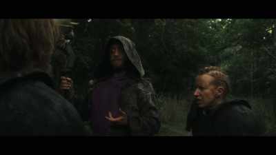 - The energy that travels
this strongly and this far. - Warchief