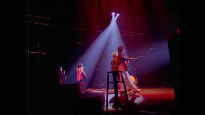 The energy that would be
in those American halls - Queen: Rock the World