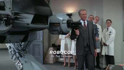 The enforcement droid,
series 209, - You Don't Nomi