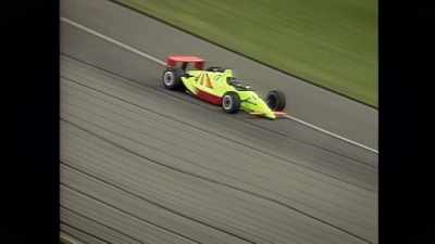 The engine had lots
of power when it was going. - Uppity: The Willy T. Ribbs Story