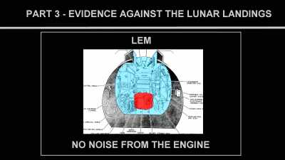 THE ENGINE MADE NO NOISE - American Moon