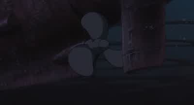 The engine stopped! - Ponyo