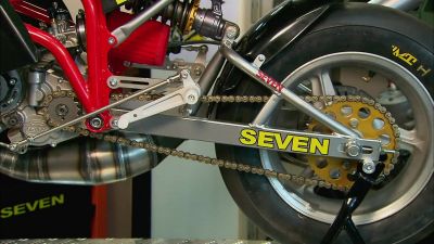 THE ENGINE TURNS THE SHAFT, - How It's Made