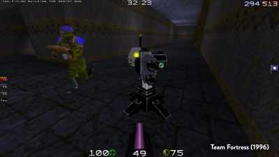 The engineer could really be more tactical. - FPS: First Person Shooter
